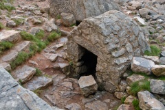 St Govan's holy well