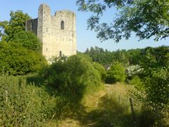 St Leonard's Tower
