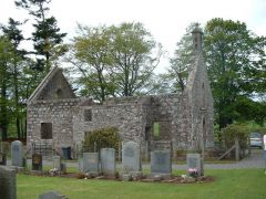 Auchindoir, St Mary's Church