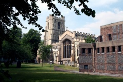 St Mary's Church, Luton