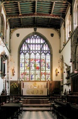 St Paul interior