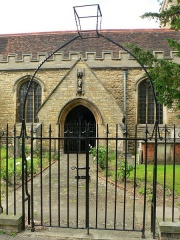 St Peter's, Bedford