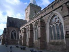 St John's Kirk, Perth