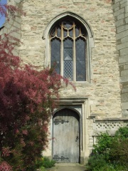 St John the Baptist church, Bedford