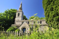 Steeple Gidding, St Andrew's Church