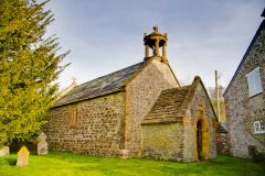 Stockwood, St Edwold Church
