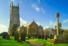 St Nectan's church, Stoke, Devon