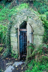 St Nectan's Holy Well, Stoke