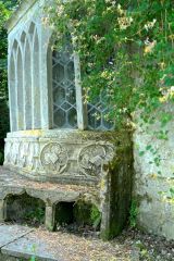 The Gothic Cottage at Stourhead
