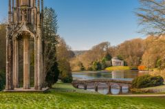 Stourhead iin February