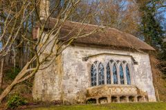The Gothic Cottage