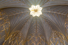 The Tribune ceiling dome
