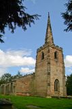 Stretton-en-le-Field, St Michael's Church