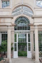 Entrance to the Great Conservatory