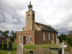 Tarleton Old Church