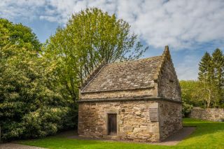 Tealing Dovecot and Earth House