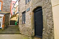 Tudor Merchant's House