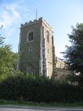 Theddlethorpe, All Saints Church