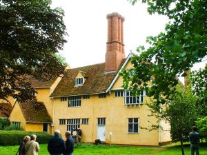 Thorington Hall