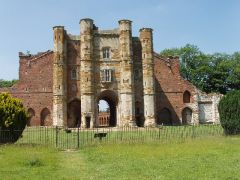 Thornton Abbey and Gatehouse
