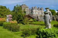 Torosay Castle