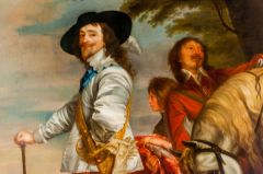 Portrait of Charles I