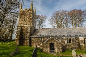 Tremaine, St Winwalo's Church
