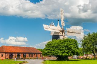 Tuxford Windmill