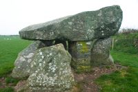 Ty Newydd Burial Chamber