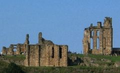 Tynemouth Castle and Priory