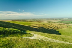 Uffington White Horse, Oxfordshire