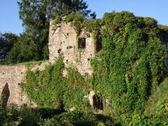 Round Stone Keep