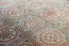 Verulamium Hypocaust and Mosaic St Albans