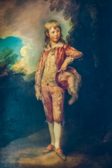 The Pink Boy by Gainsborough