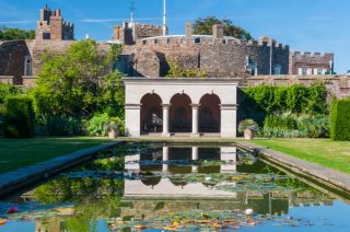 Walmer Castle and Gardens