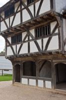 15th century medieval shop