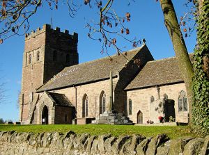 Wellington, St Margaret of Antioch Church