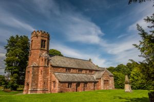 Wetheral, Holy Trinity & St Constantine Church