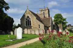 Wing, St Peter & St Paul's Church