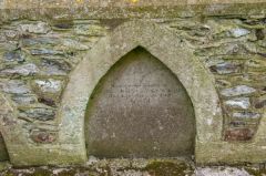 Lt General Simcoe's memorial