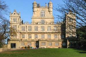 Wollaton Hall and Natural History Museum