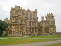 Wollaton Hall and Natural History Museum