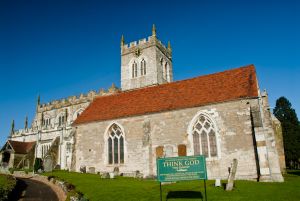 Wootton Wawen, St Peter's Church