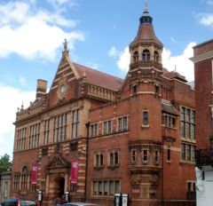 Worcester City Museum and Art Gallery