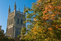 Worcester Cathedral