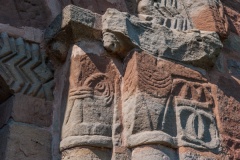 East capital carvings