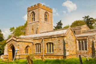 Yelvertoft, All Saints Church