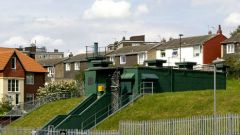 York Cold War Bunker