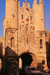 Micklegate Bar Museum