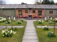 Yorkshire Air Museum and Allied Air Forces Memorial